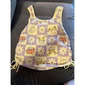 Nickelodeon Rugrats Tank Tops